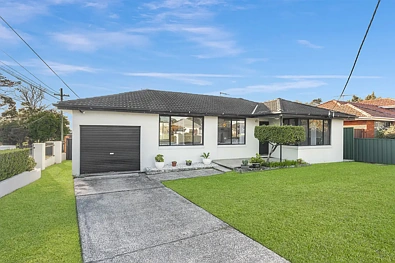 Engadine 3 Bedroom EASY.