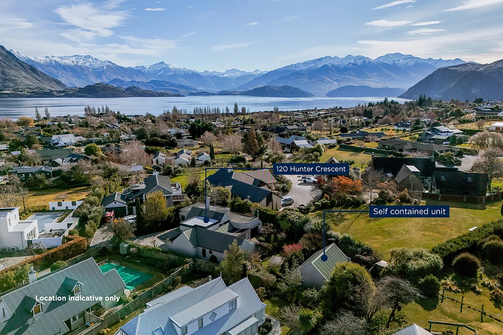 Wanaka 5ਬੈੱਡਰੂਮ Renovate, redevelop, re-imagine.