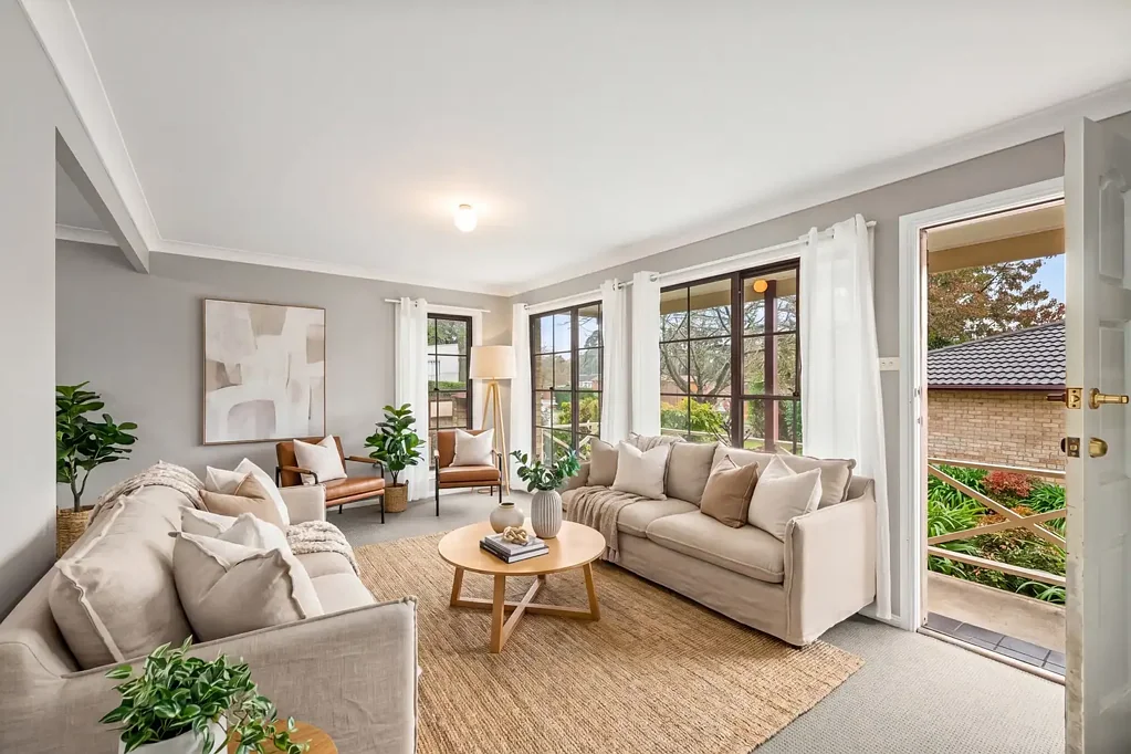 Moss Vale 2غرفة نوم Comfortable & Convenient Living in the Heart of Town