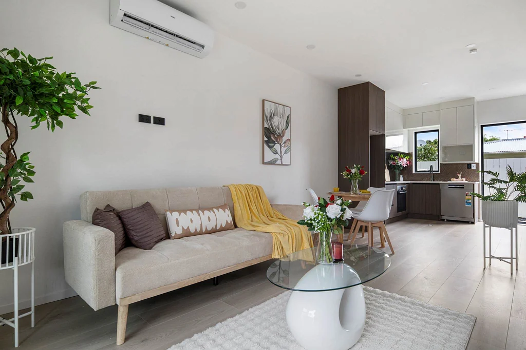 Avondale 2 Bedroom The Corner One – More Light, Privacy, Appeal!