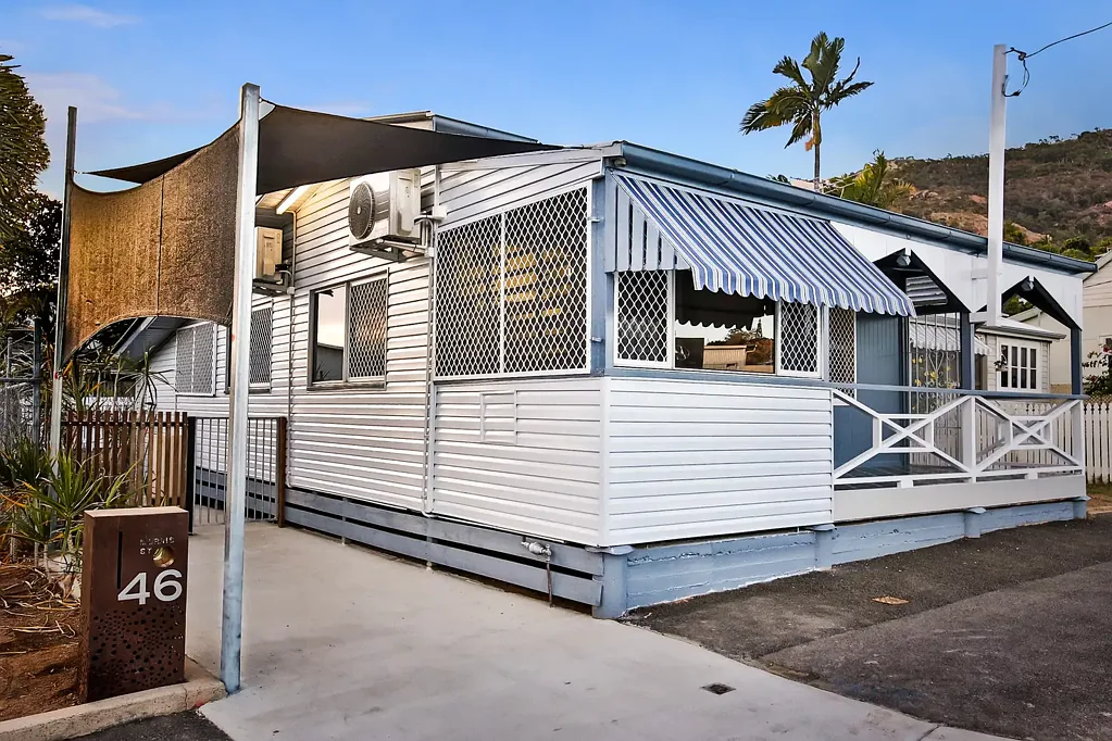 46 Morris Street, West End, QLD 4810