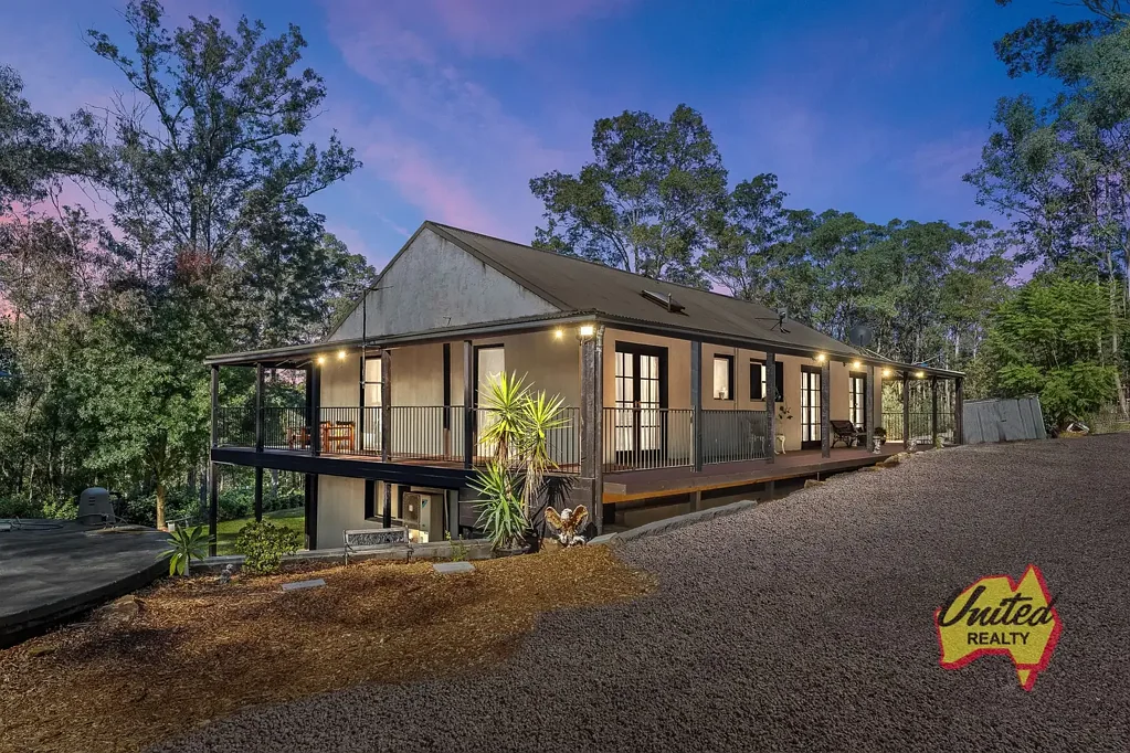 Werombi 4 Bedroom Peace, Privacy & Personality on Half-An-Acre* in Werombi