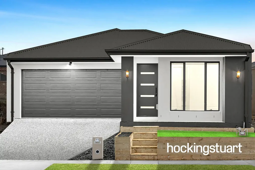 Woodstock 4房  Brand New 4 Bedroom Home!