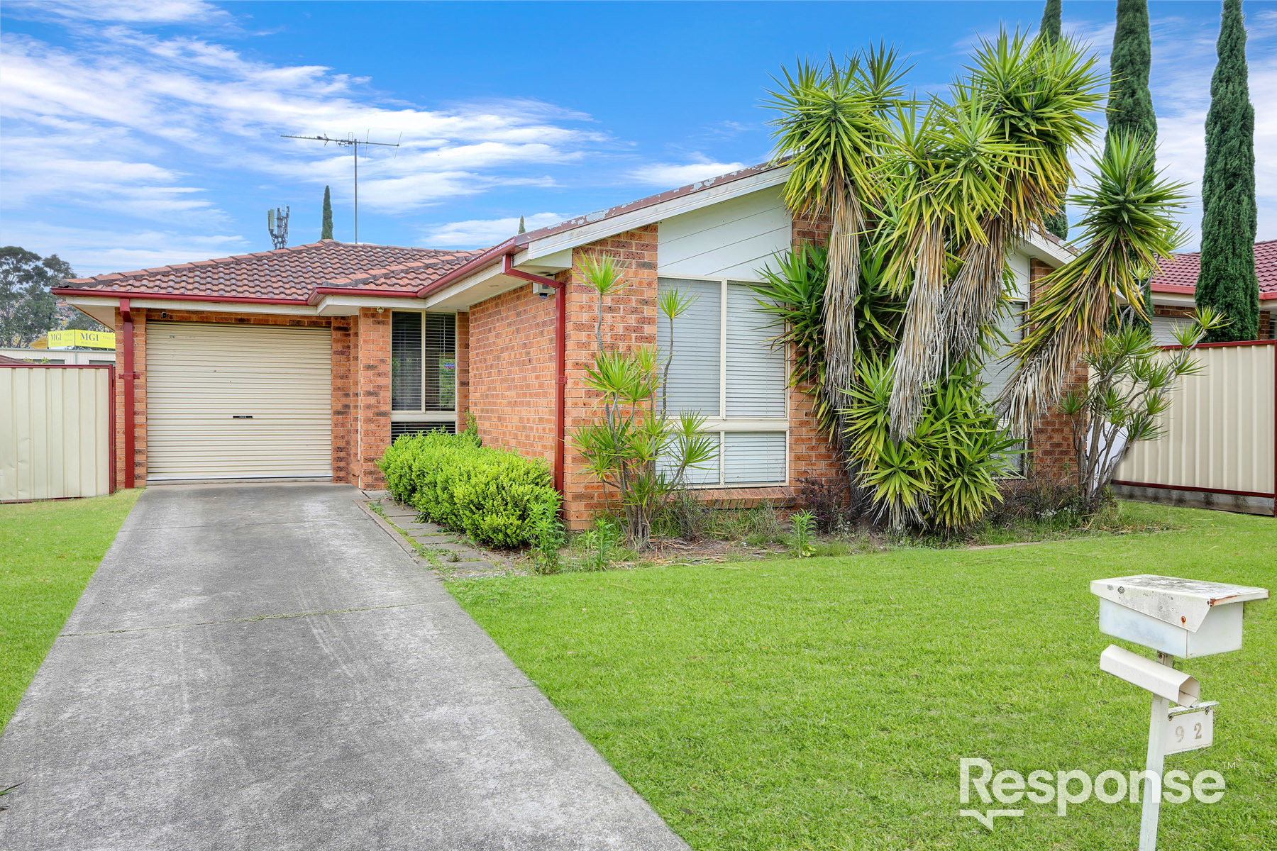 92 WOODLEY CR, GLENDENNING NSW 2761, 0部屋, 0バスルーム, House