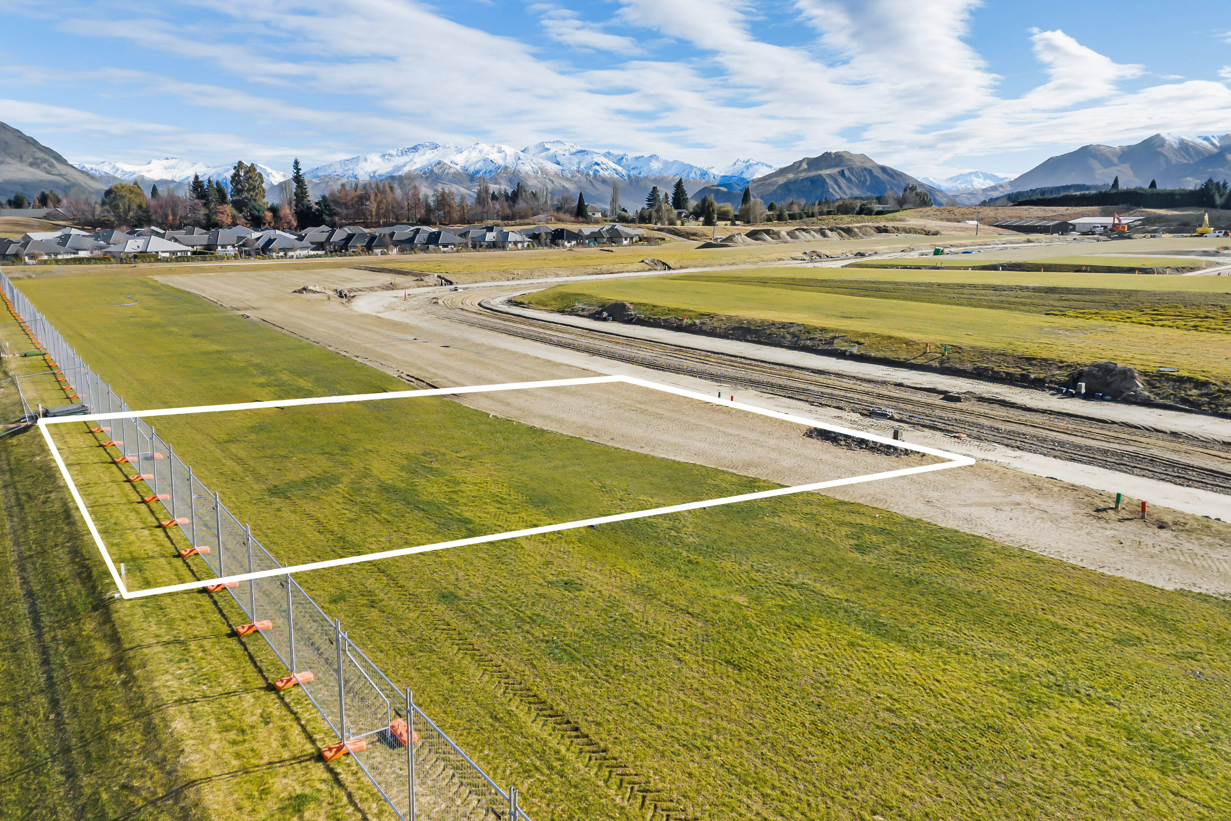 7 Mason Street, Wanaka, Queenstown Lakes, 0 chambres, 0 salles de bain, Section