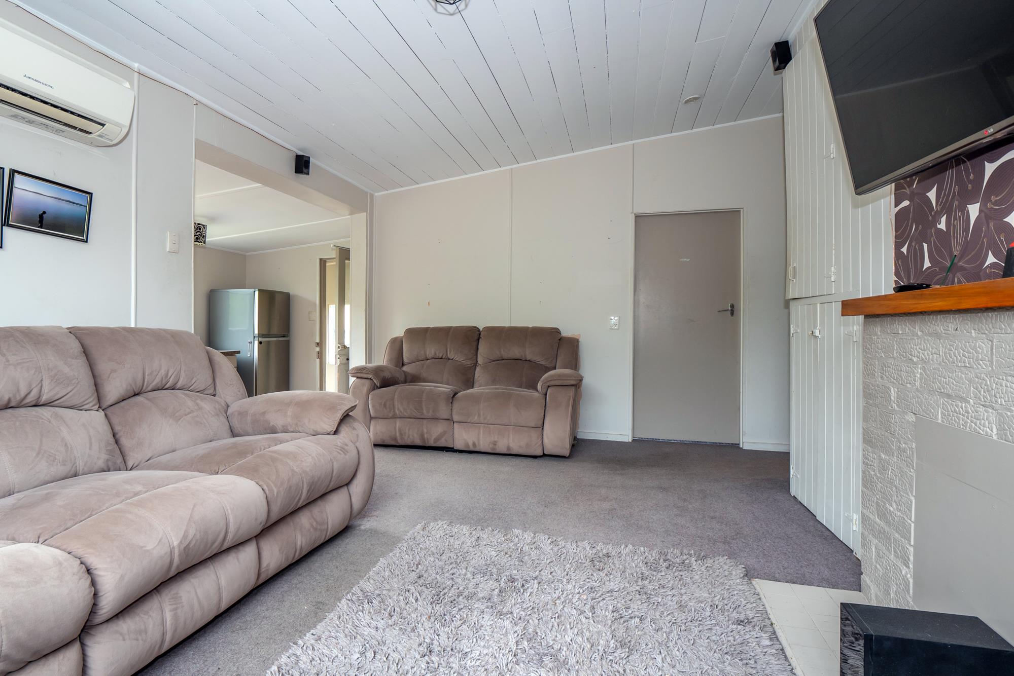 70 Avenue Road, West End, Timaru, 2 Schlafzimmer, 1 Badezimmer