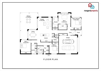 46 Wisteria Street, Bargara, QLD 4670, 4 Bedrooms, 2 Bathrooms, House