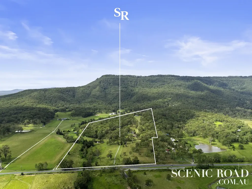 Boyland 8 Bedroom 54 Stunning Acres, Grand Homestead & Cottage, Canungra