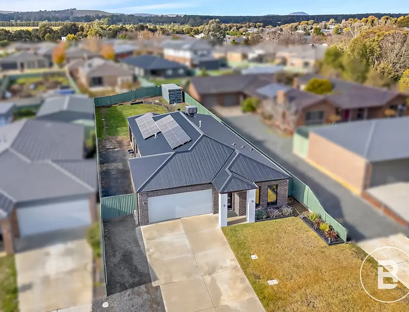 46A Howe Street, Miners Rest, Ballarat, 4 ਕਮਰੇ, 2 ਬਾਥਰੂਮ, House