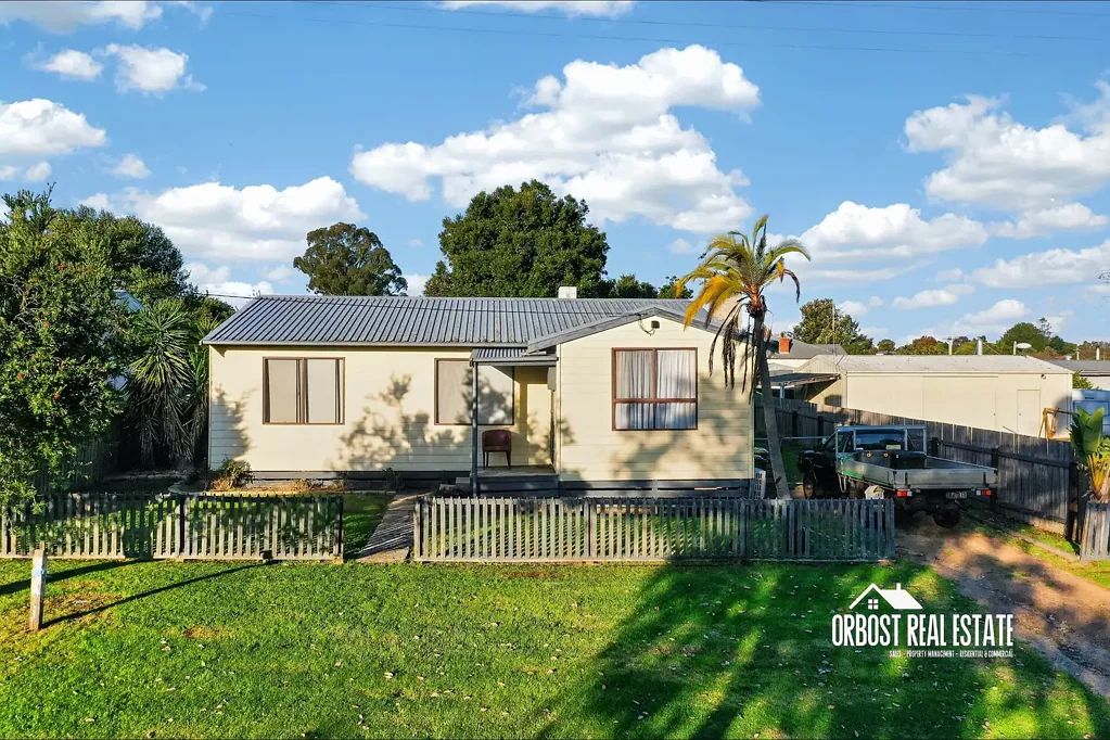 Orbost 3房  FIRST HOME BUYERS, INVESTORS, DOWNSIZERS, THIS IS A MUST-SEE HOME!