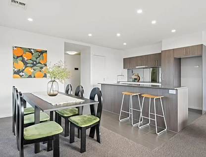 74/40 Philip Hodgins Street, Wright, Molonglo Valley District, 3 Bedrooms, 2 Bathrooms, Unit