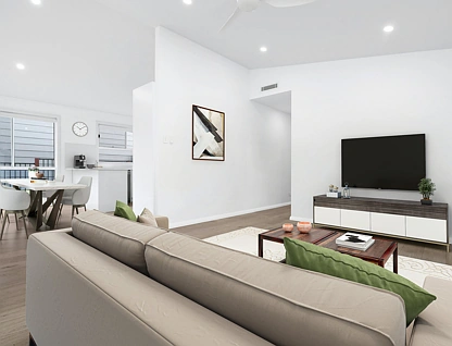 Lot 99/35 The Basin  Road, St Georges Basin, South Coast, 2 غرف, 1 حمامات, House