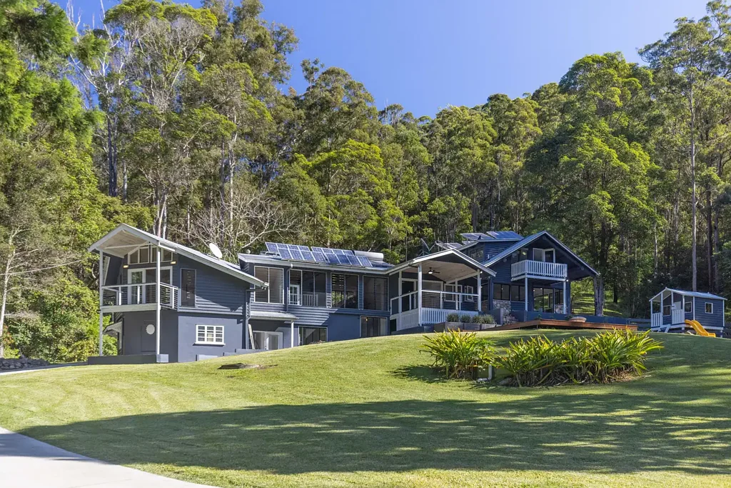 Belgowlah - A Self-Sufficient Sanctuary
