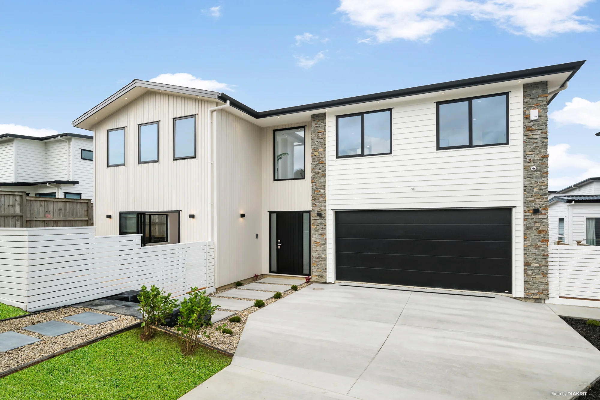 Orewa 6غرفة نوم Brand New Granny Luxury Diamond On Harvest Ave