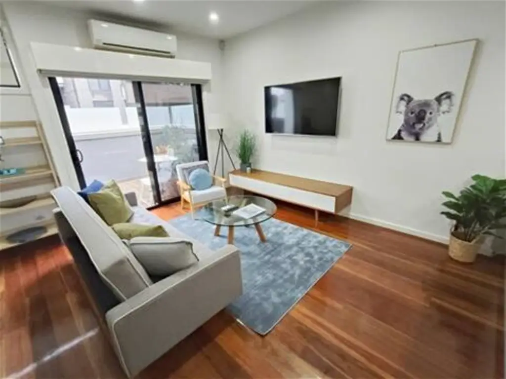Fully Furnished 2BR2BA  Luxury Townhouse with Rooftop  Steps from the Beach