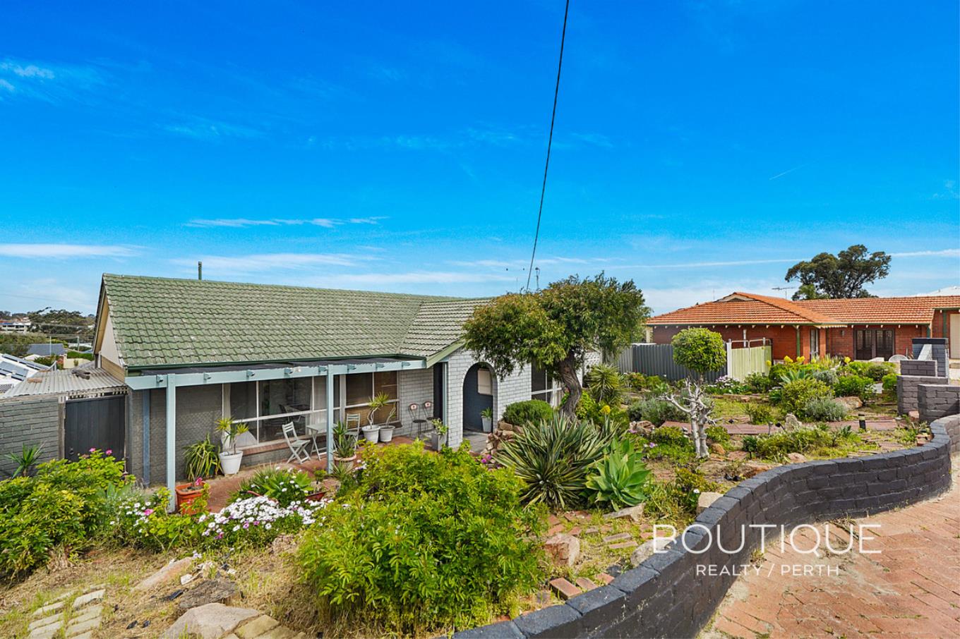 10 PARKINSON PL, HILLARYS WA 6025, 0房, 0浴, House