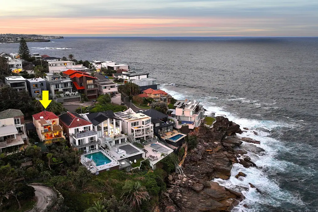 Maroubra 4Phòng ngủ An Incredible Oceanside Opportunity On The Spectacular Lurline Bay Clifftop