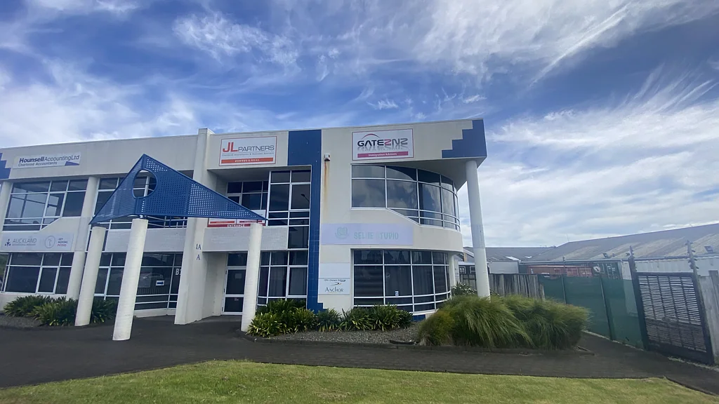 Northcote First floor Birkenhead office