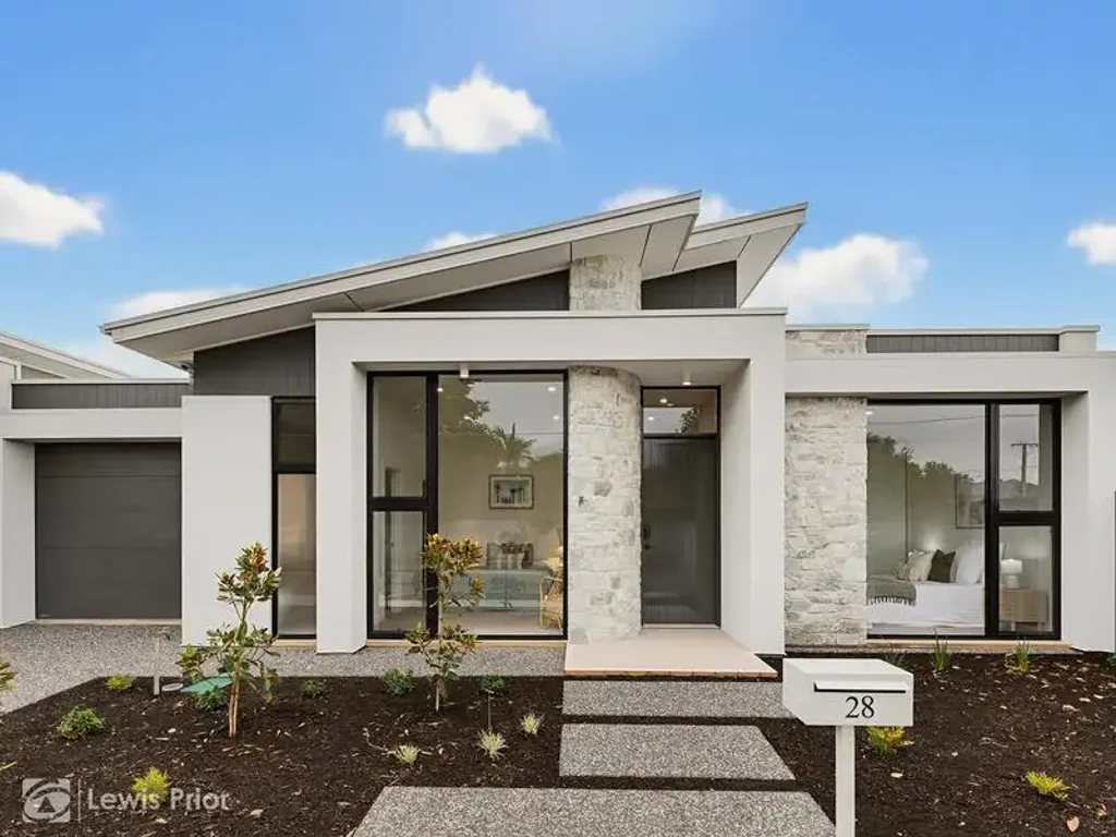 Warradale 3房  Thoughtful design - Award winning builder
