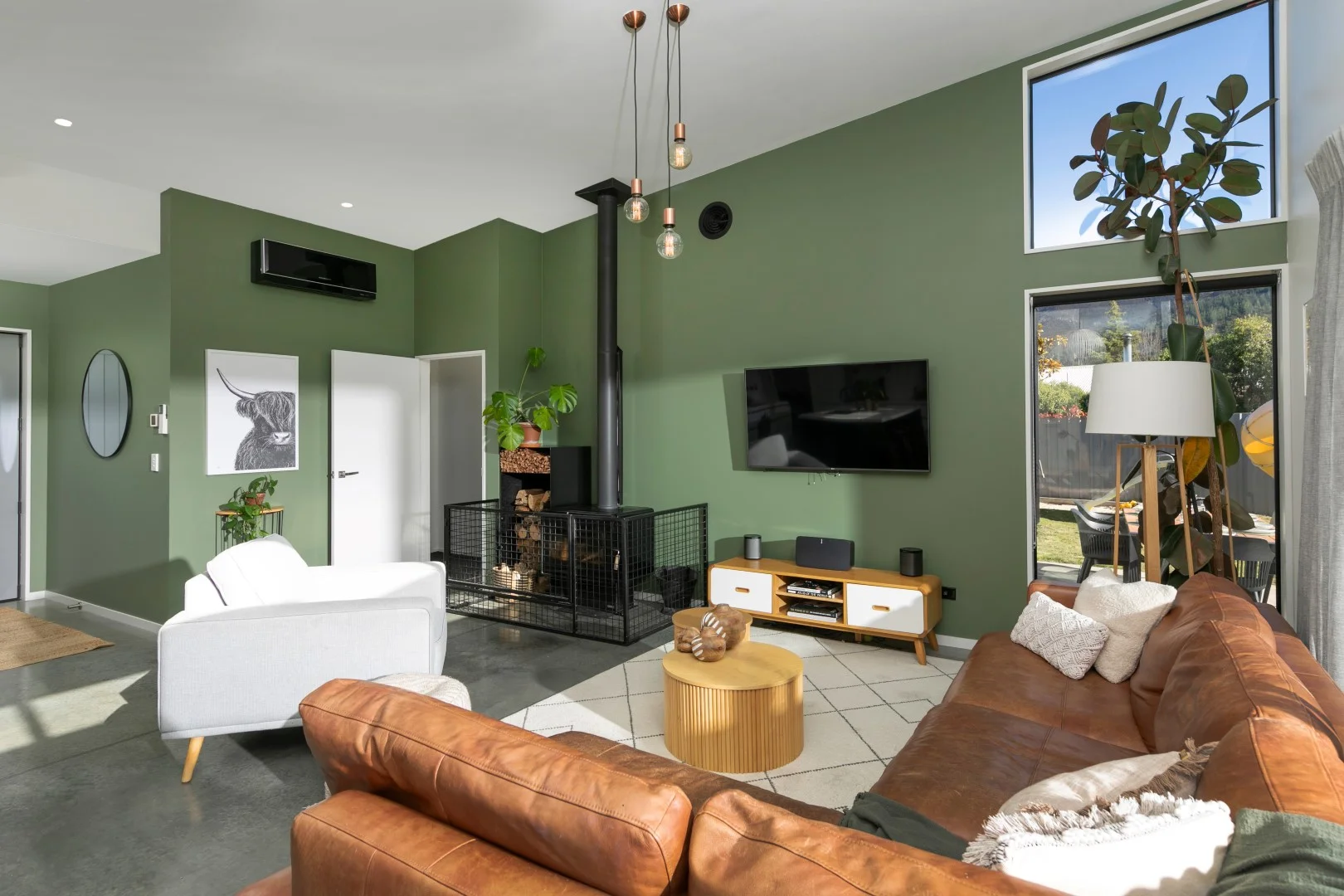 21 Hewson Crescent, Lake Hawea, Queenstown-Lakes, Otago, 5房, 2浴, House