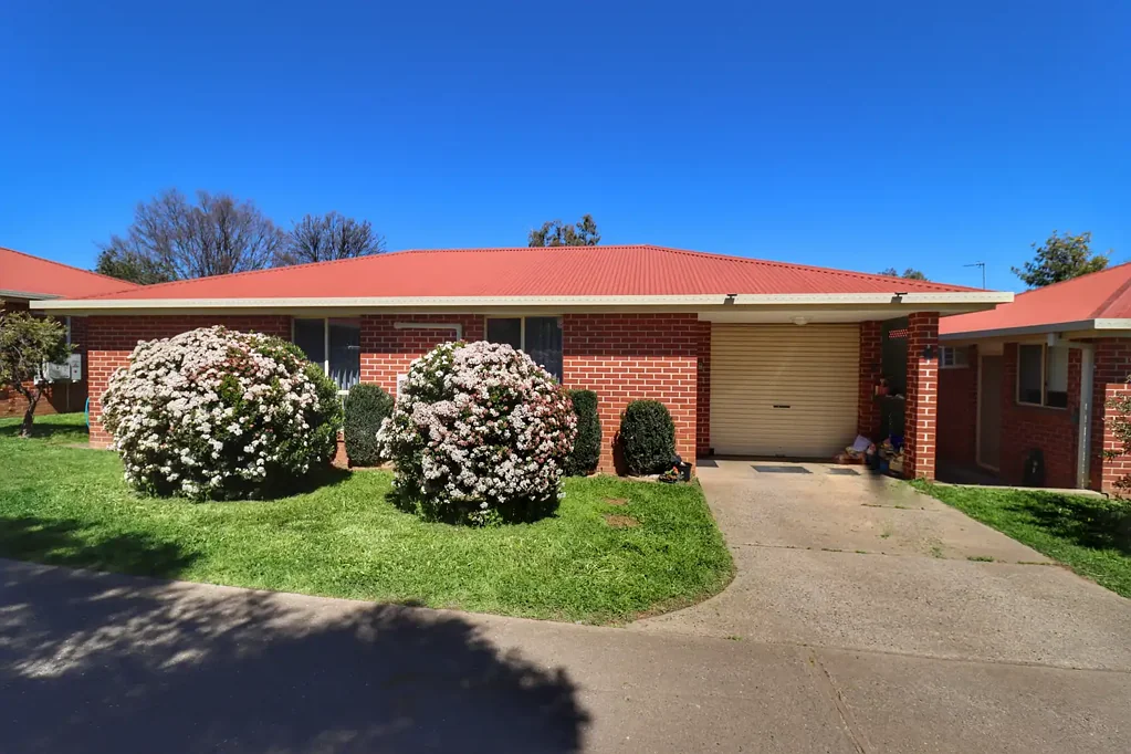 Cowra 2બેડરૂમ Low-Maintenance Living or Investment