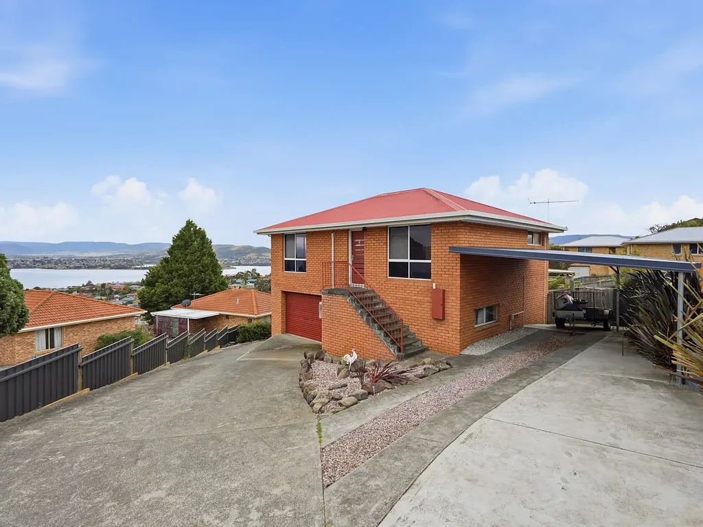 Austins Ferry 2Zimmer Peaceful Villa Living with River Derwent Views