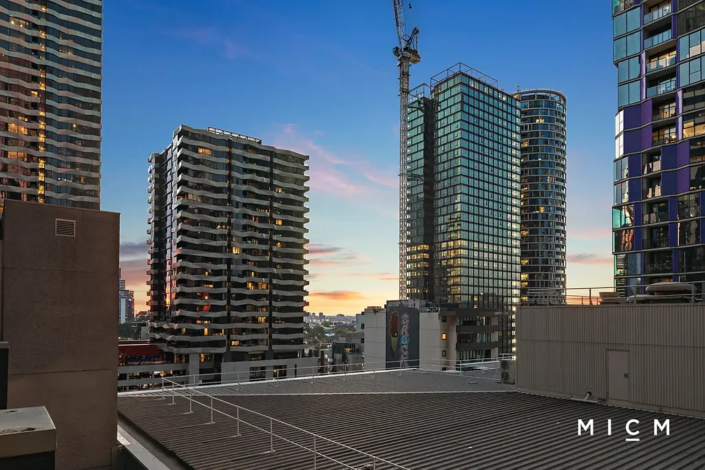 Melbourne 2Zimmer Central City Style, Space and Sophistication