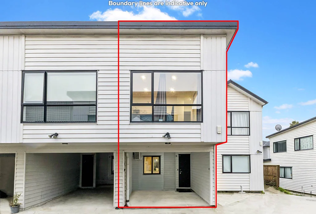 Papatoetoe 3침실 Modern & Perfectly Positioned