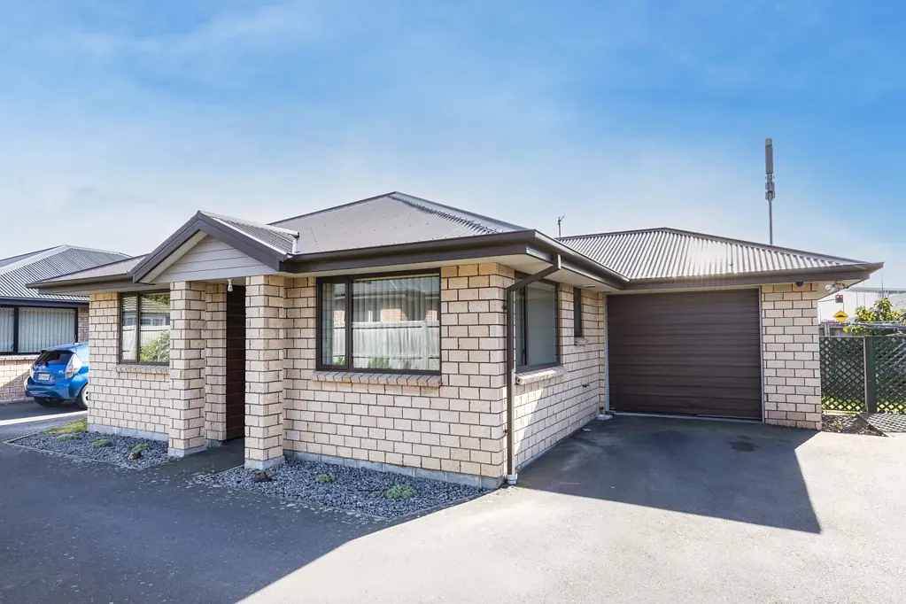 1/219 Aldwins Road, Linwood, Christchurch, Canterbury
