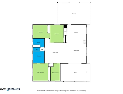 272 Kemps Road, Yarram, VIC 3971, 4 ห้องนอน, 1 ห้องน้ำ, House