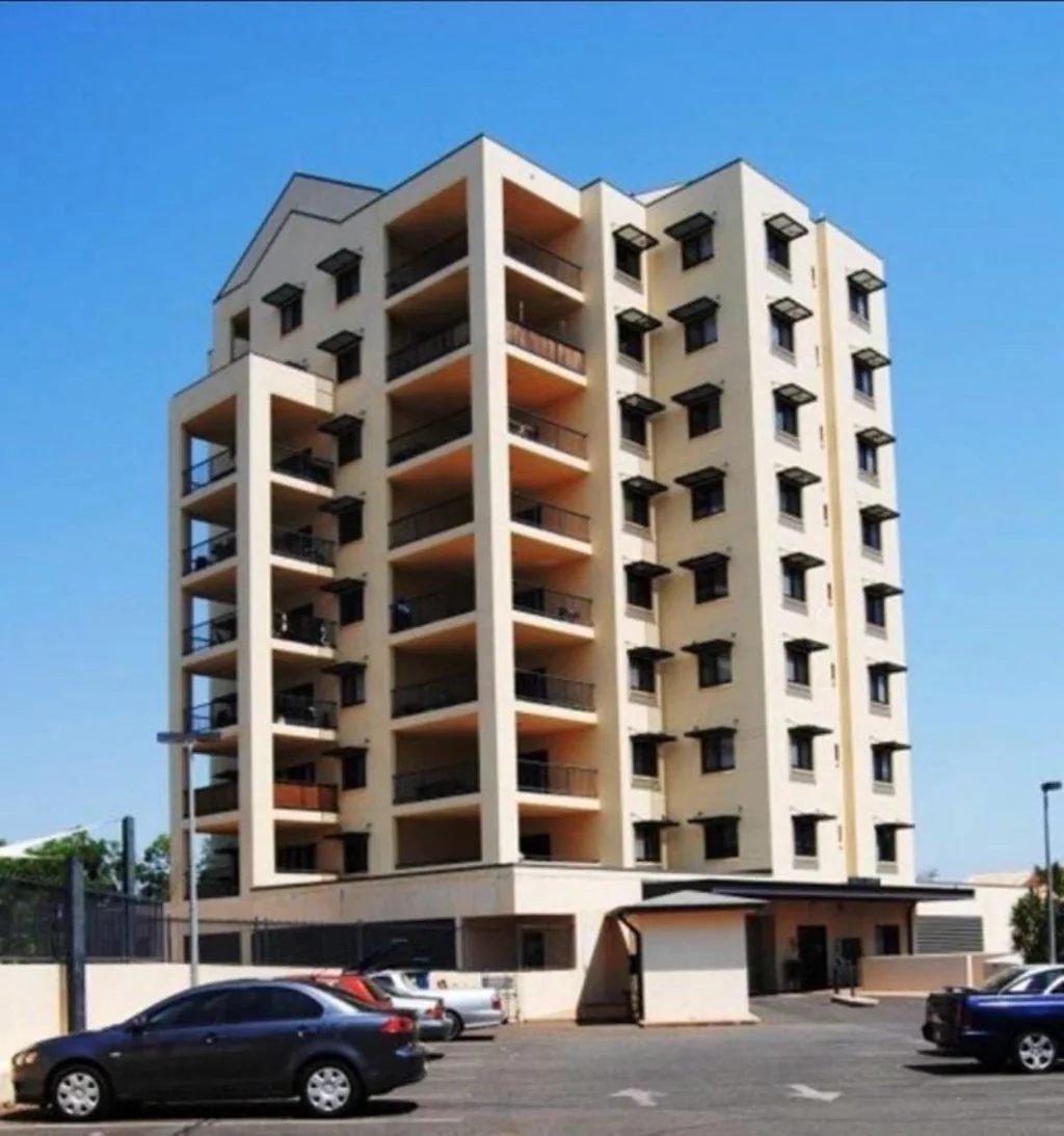 Darwin City 3Kwarto Experience the Essence of City Luxury with Stunning Sea Views