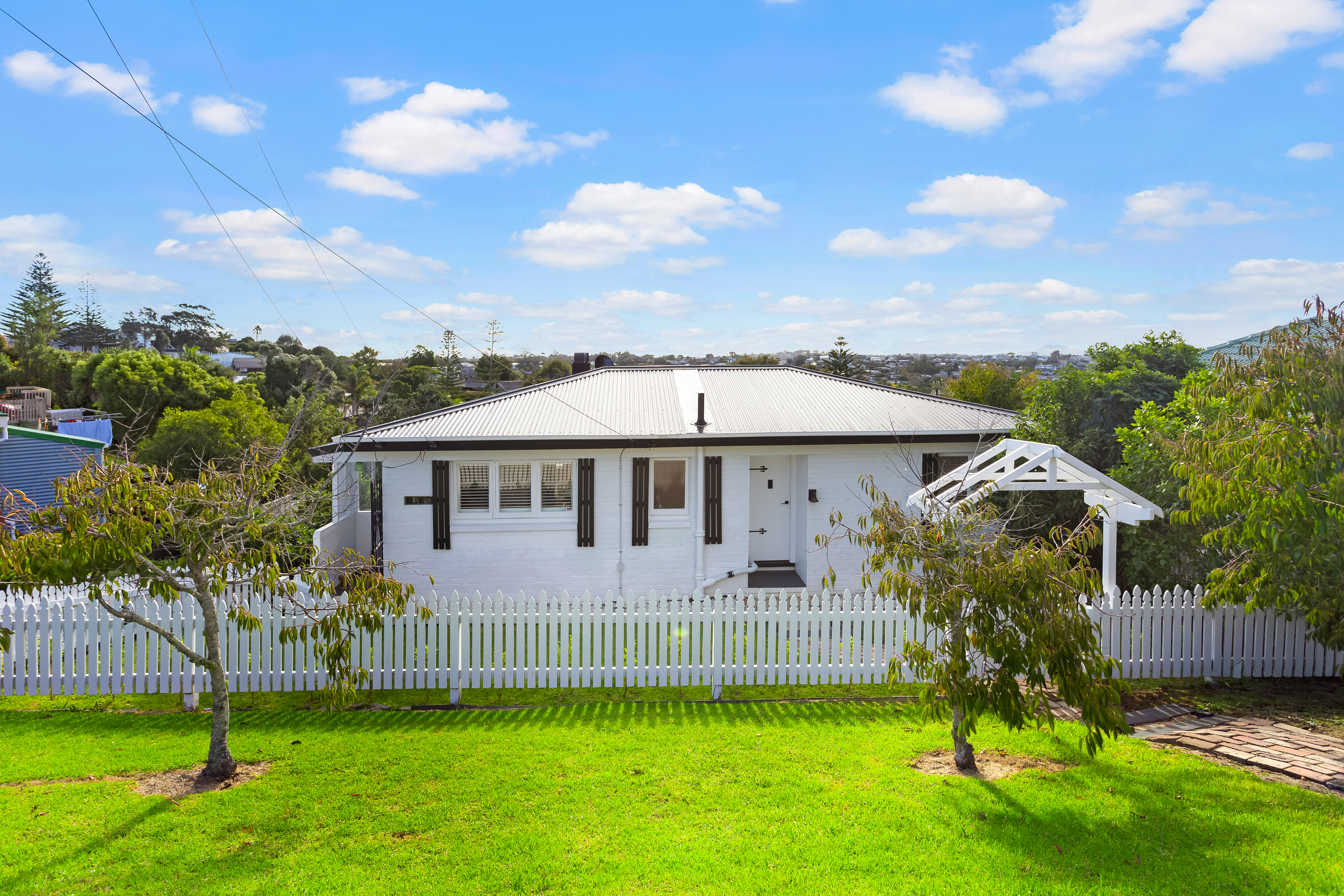 1/4 View Road, Cockle Bay, Auckland - Manukau, 2 habitaciones, 1 baños