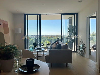 Macquarie Park 2 Slaapkamer North East 2Bed with commanding views
