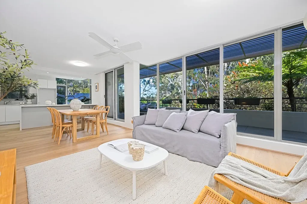 Newington 3部屋 Peaceful & Private in One of Newington's Most Sought-After Settings
