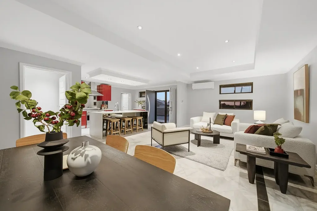 Swan View 4कमरा Elevated Living, Exceptional Entertaining & Endless Versatility