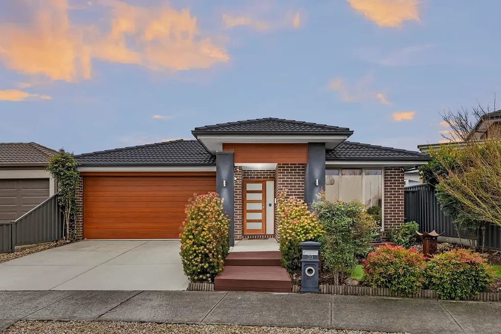 Wollert 4房  The Ideal Blend of Lifestyle and Location