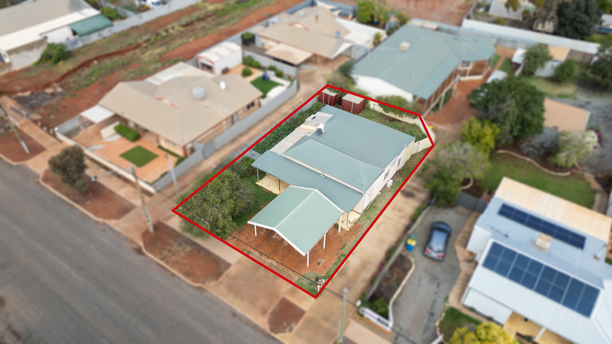 36A PRESIDENT ST, SOUTH KALGOORLIE WA 6430, 0 ห้องนอน, 0 ห้องน้ำ, Unit