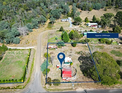 15 Douglas Street, Beaconsfield, TAS 7270, 2房, 1浴, 独立屋