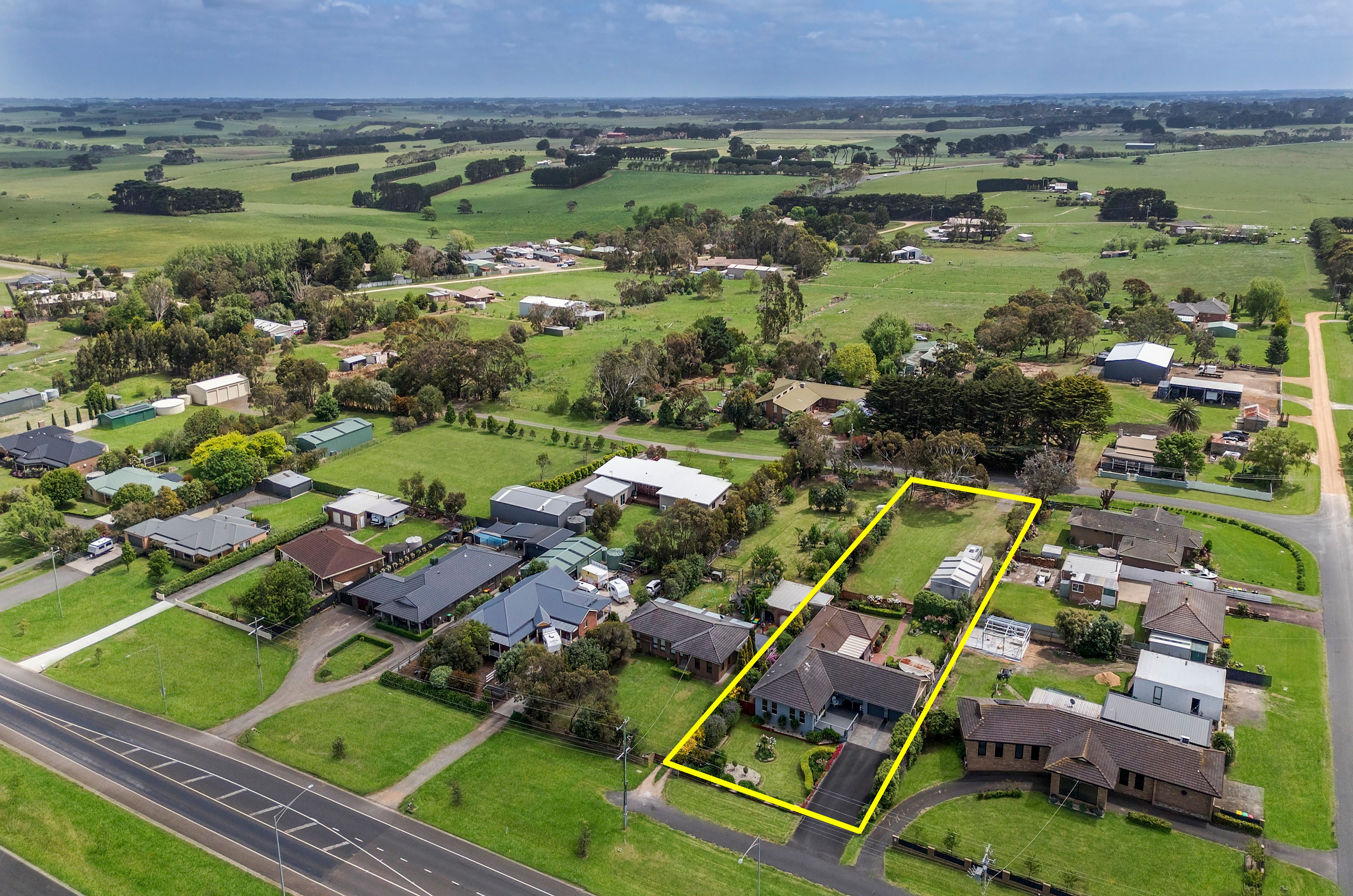 55 WANGOOM RD, WARRNAMBOOL VIC 3280, 0房, 0浴, House