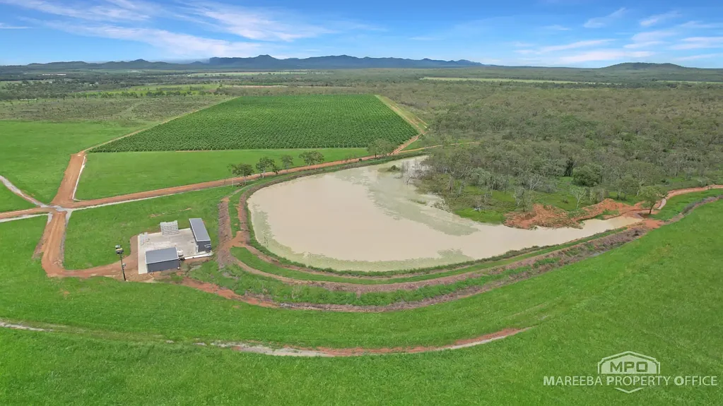 Dimbulah LARGE SCALE FARMING VENTURE