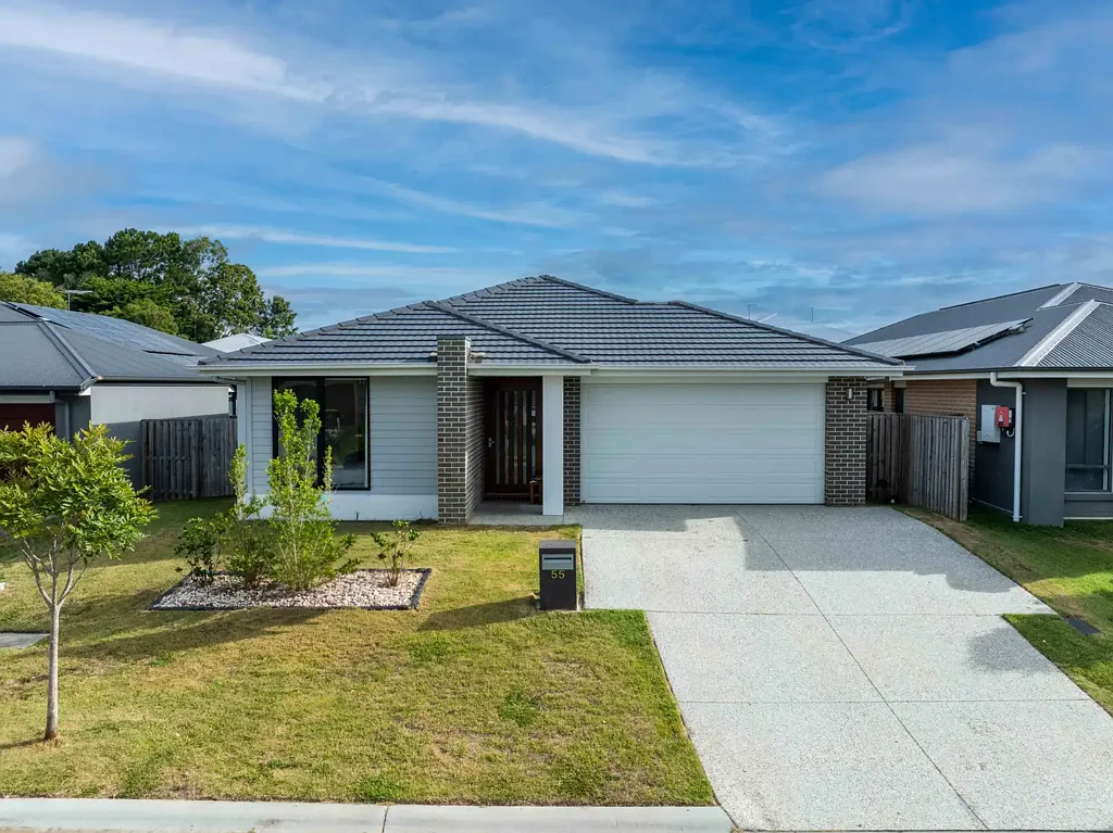 55 Reuben Boulevard, Logan Reserve, QLD 4133