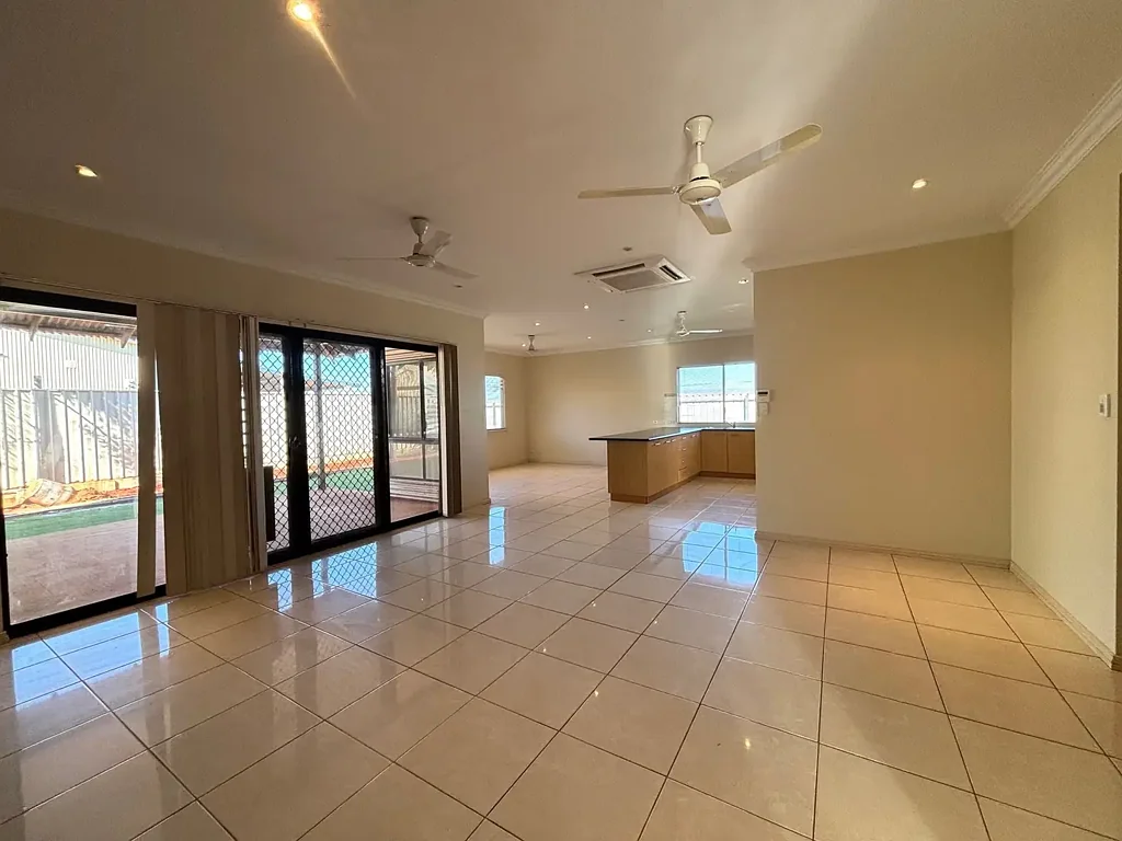 South Hedland 4 Bedroom EXCLUSIVE CUL DE SAC LOCATION !!!