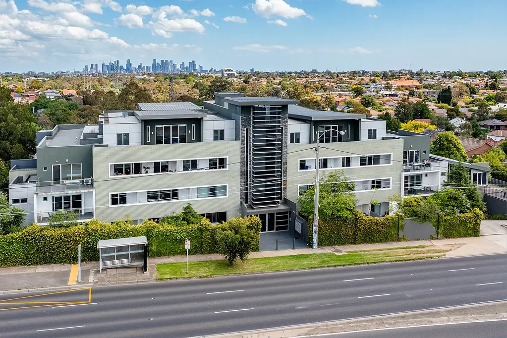 3-Bedroom Penthouse in Prime Preston