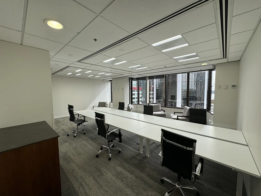 Auckland Central Queen Street Office Suite