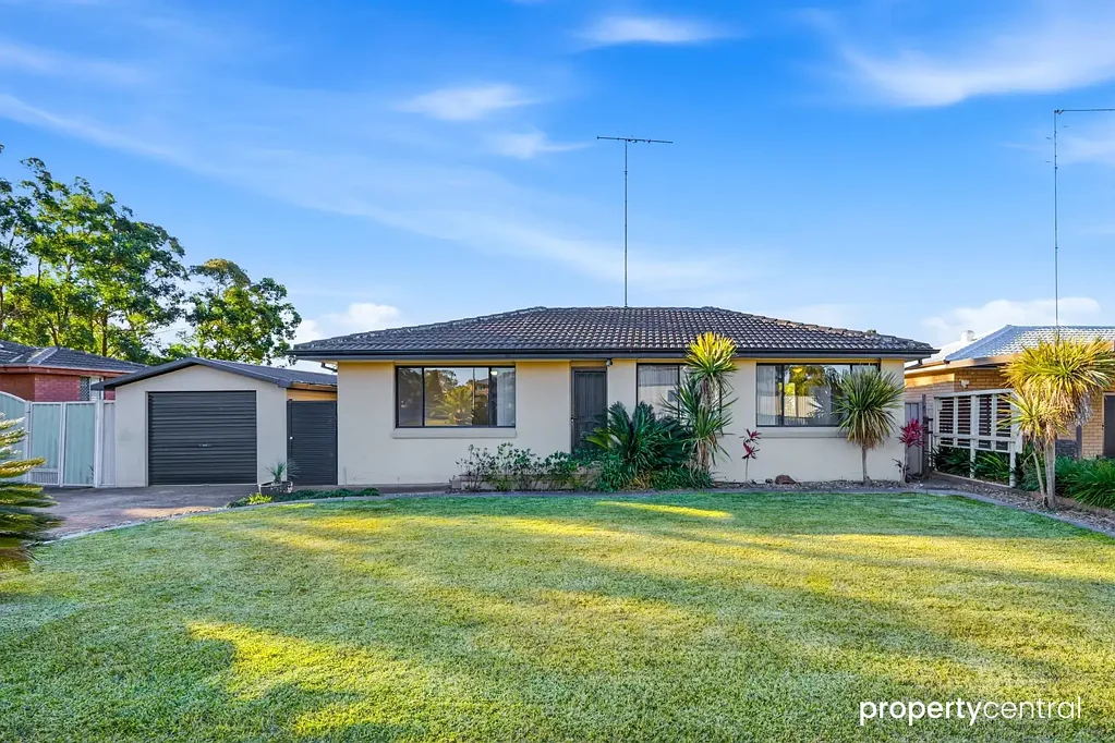 South Penrith 3ਬੈੱਡਰੂਮ Prime South Penrith location