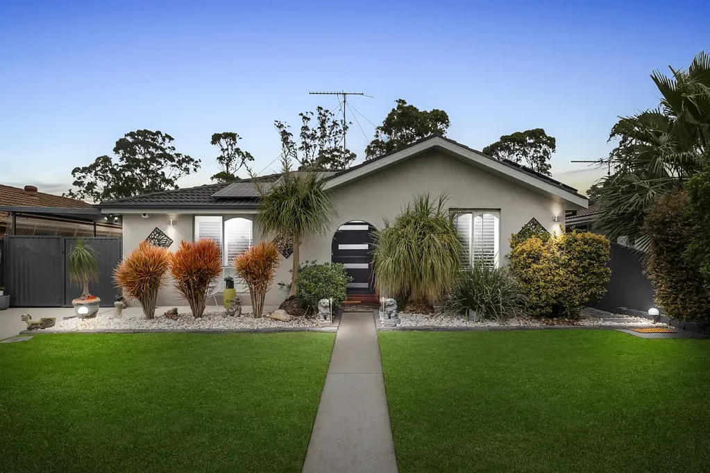 36 Lamerton Street, Oakhurst, NSW 2761