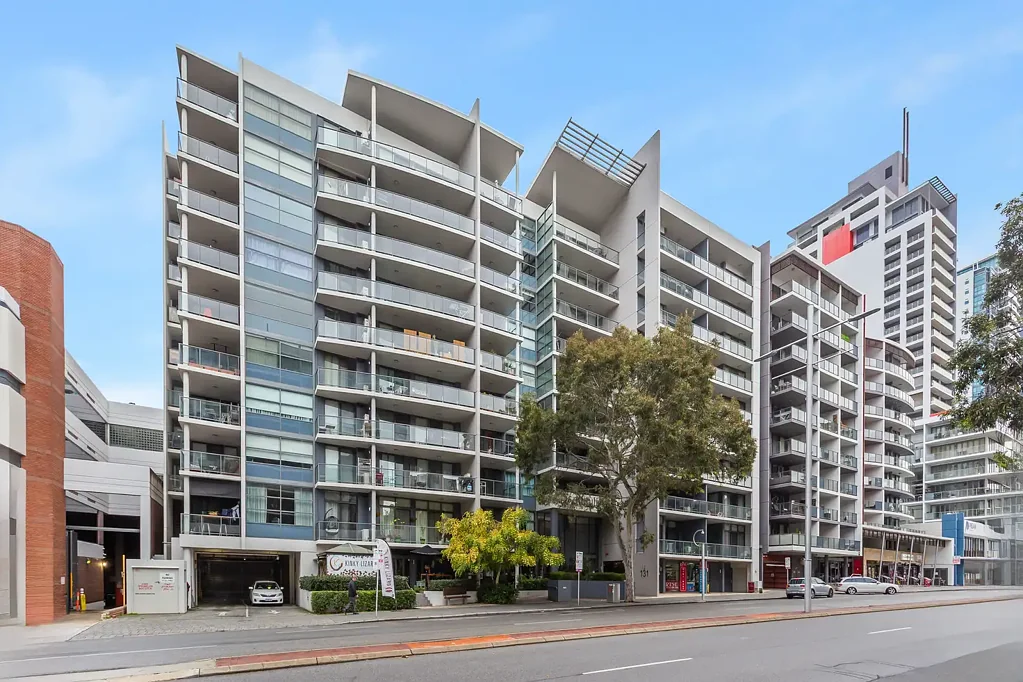 East Perth 1ਬੈੱਡਰੂਮ City Living Made Easy