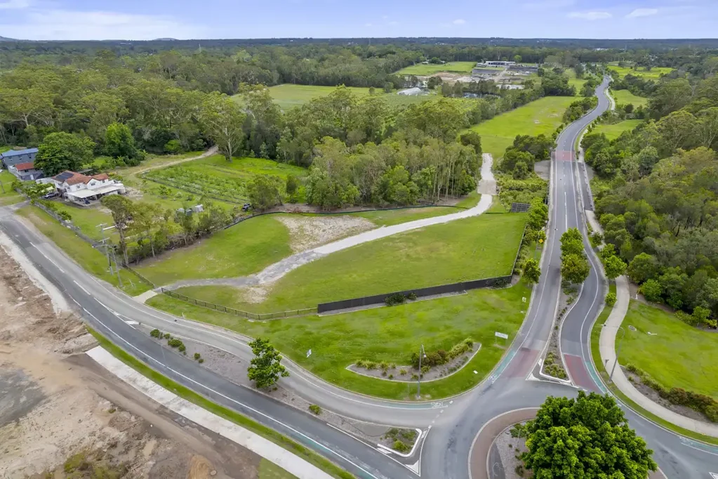 Caboolture Rare acreage in the heart of town 3.3 Acres!