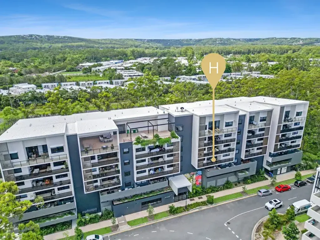 308/45 Botanica Drive, Sippy Downs, QLD 4556