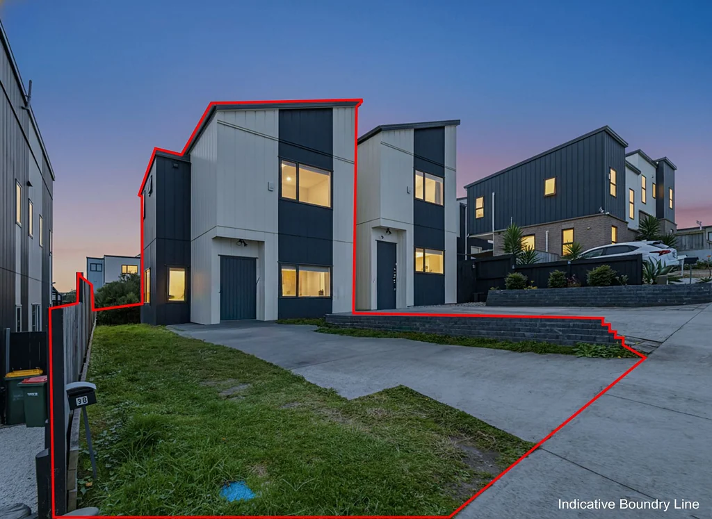 Papakura 3房  Modern Living on Putiputi Way